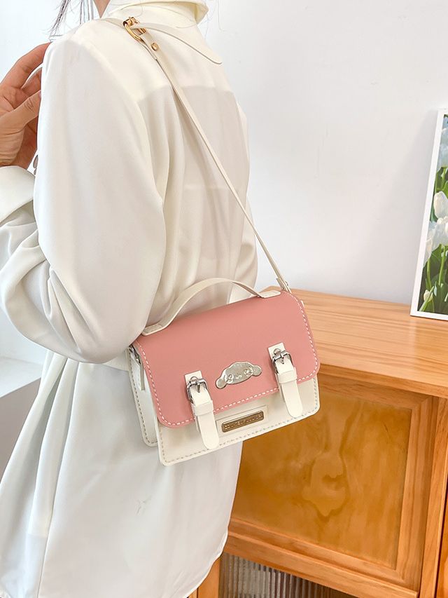 DIY PU Leather Mini Handbag Kit for Beginners | Handmade Crossbody & Shoulder Bag Sewing Craft Set with Video Tutorial