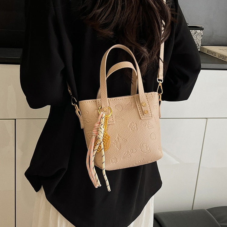DIY PU Leather Shoulder Bag Kit for Beginners – Handmade Crossbody & Handbag Sewing Craft Set with Video Tutorial