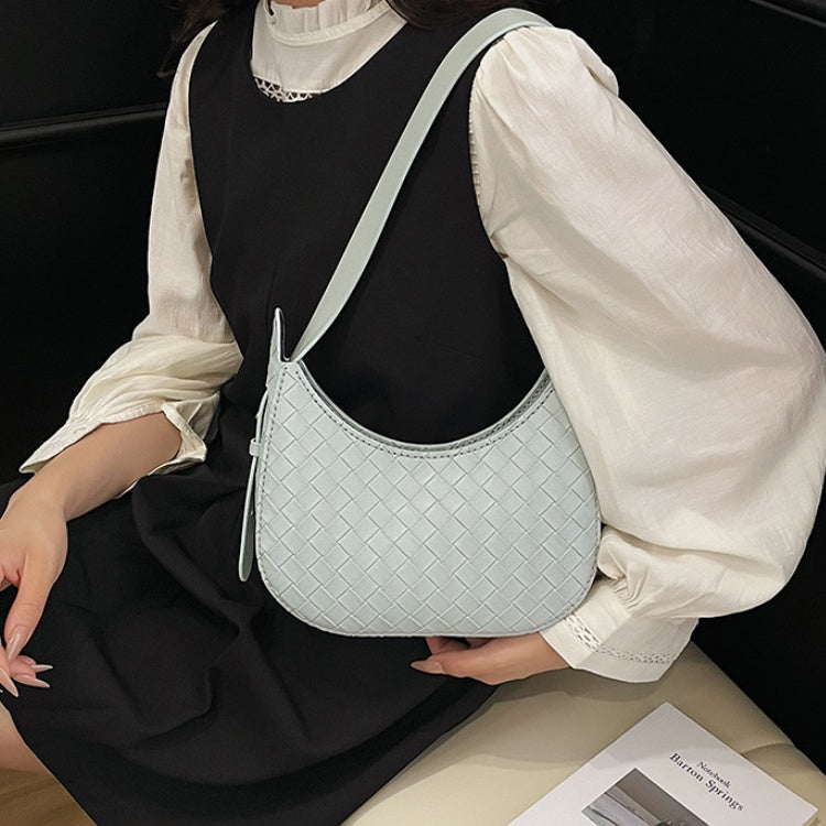 DIY PU Leather Tote Bag Kit for Beginners – Handmade Shoulder Handbag Sewing Kit with Video Tutorial & Complete Materials