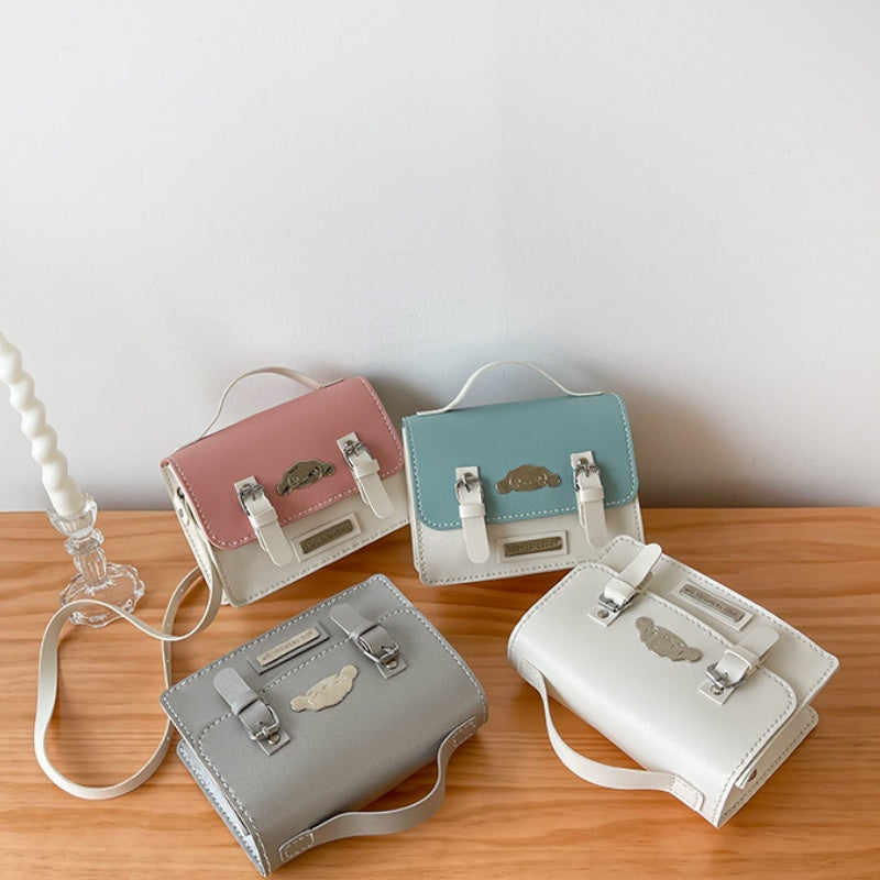 DIY PU Leather Mini Handbag Kit for Beginners | Handmade Crossbody & Shoulder Bag Sewing Craft Set with Video Tutorial