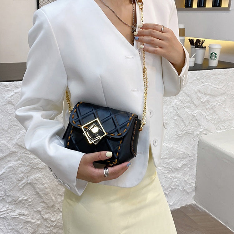 DIY Handmade PU Leather Shoulder Bag Kit – Beginner-Friendly Craft Set with Pre-Cut Materials & Video Tutorial (8-Min Easy Assembly)