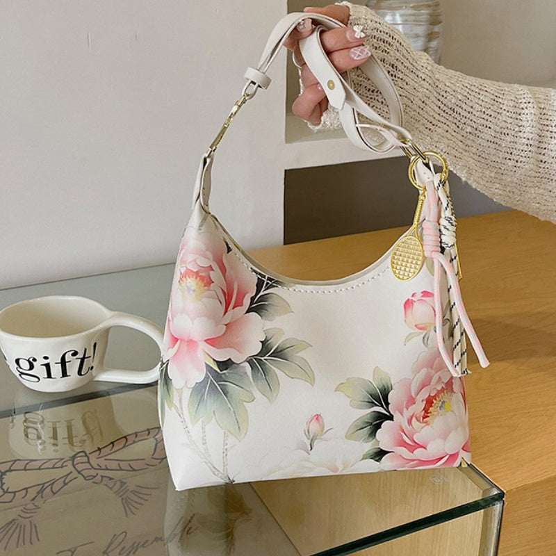 DIY PU Leather Handbag Kit for Beginners | Handmade Crossbody & Shoulder Tote Bag Craft Kit with Video Tutorial
