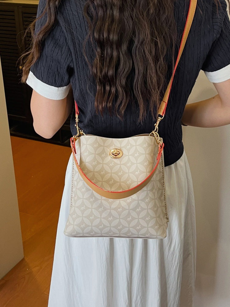 DIY PU Leather Handbag Kit | Beginner-Friendly Tote & Crossbody Purse Craft Set with Video Tutorial