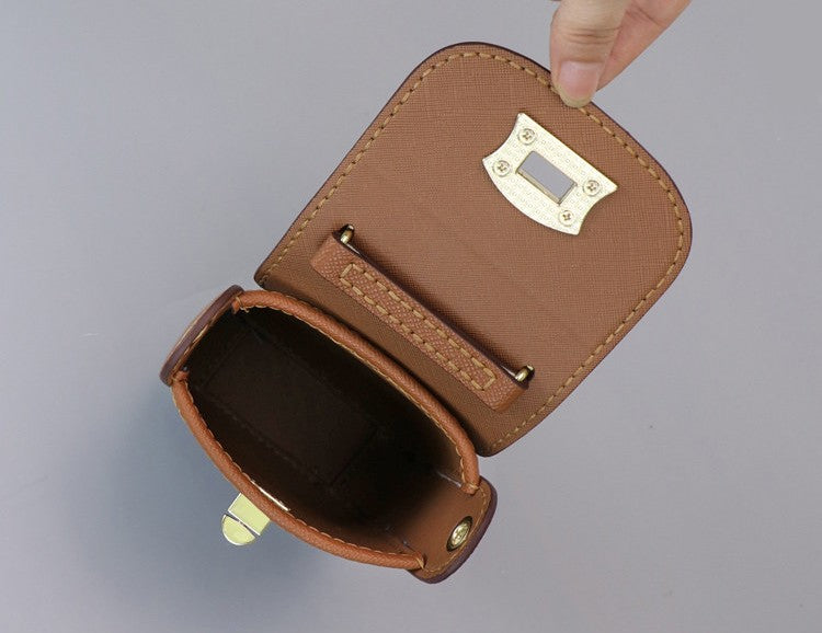 DIY Leather Phone Bag Kit – Beginner Crossbody & Shoulder Bag Making Kit