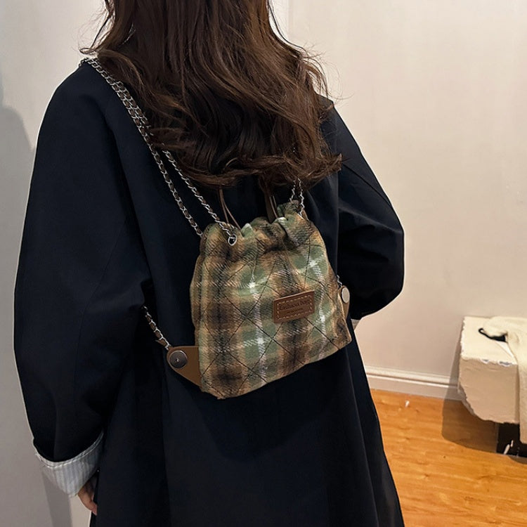DIY Wool Felt Tote Bag Kit for Beginners – Handmade Shoulder Backpack Purse Craft Kit with Video Tutorial & Complete Materials