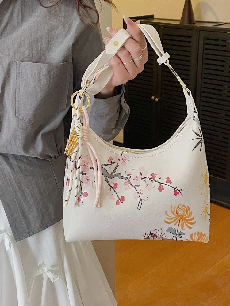 DIY PU Leather Handbag Kit for Beginners | Handmade Crossbody & Shoulder Tote Bag Craft Kit with Video Tutorial