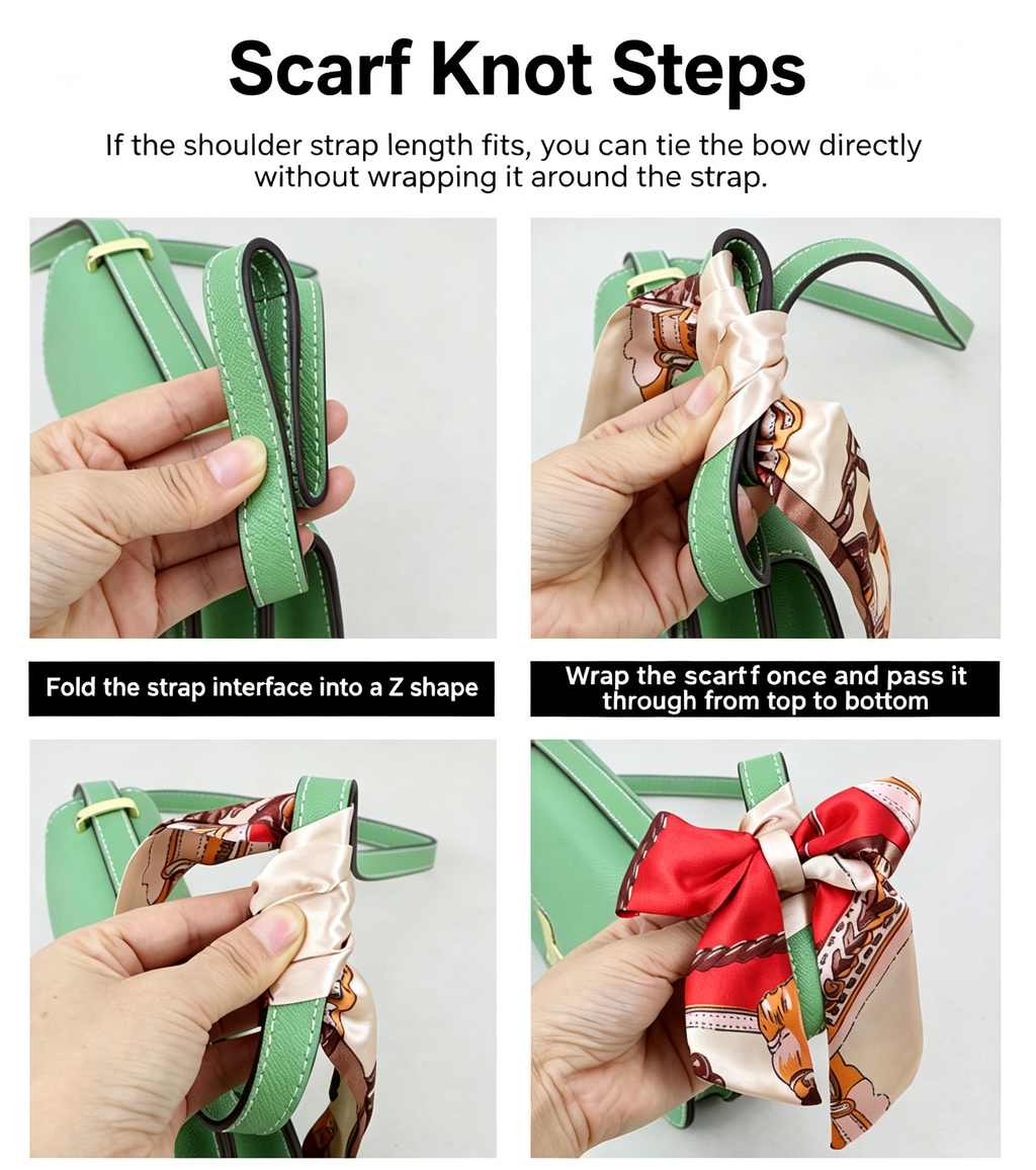 DIY Genuine Leather Crossbody Bag Kit for Beginners – Handmade Shoulder Purse Making Set with Video Tutorial & Complete Materials
