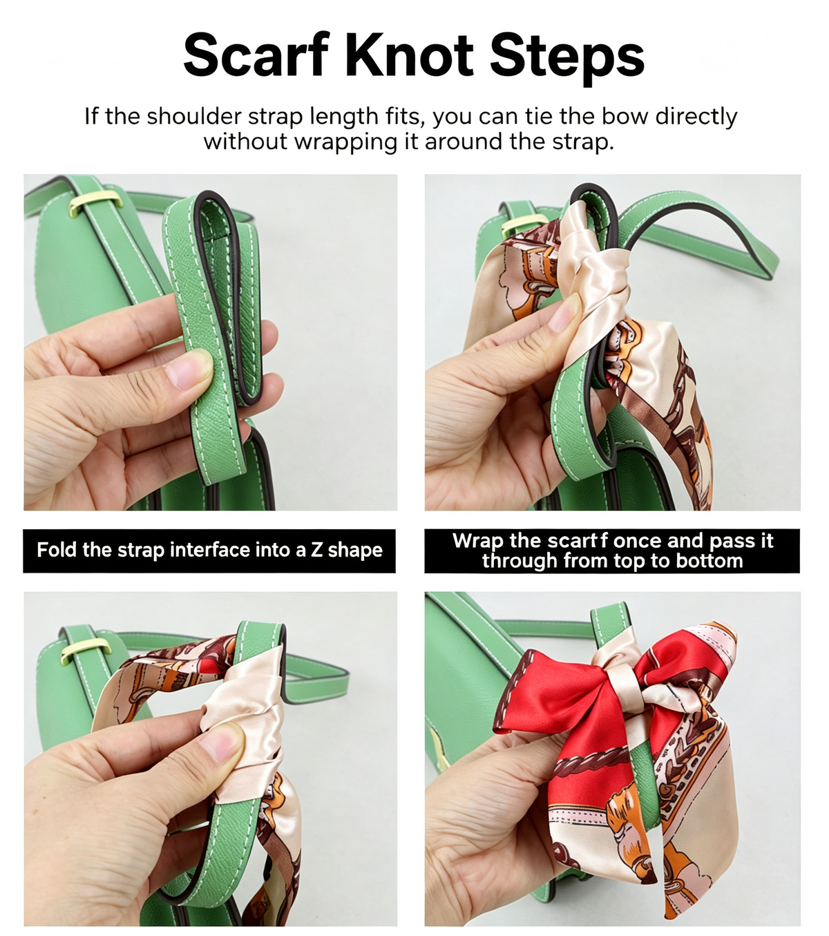 DIY Genuine Leather Crossbody Bag Kit for Beginners – Handmade Shoulder Purse Making Set with Video Tutorial & Complete Materials