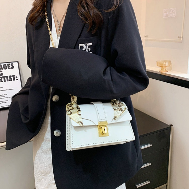 DIY PU Leather Handbag Kit for Beginners – Complete Sewing Craft Set with Video Tutorial, Adjustable Strap Crossbody Tote Bag Gift