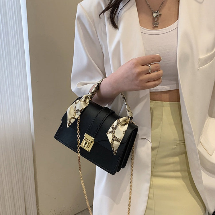 DIY PU Leather Handbag Kit for Beginners – Complete Sewing Craft Set with Video Tutorial, Adjustable Strap Crossbody Tote Bag Gift