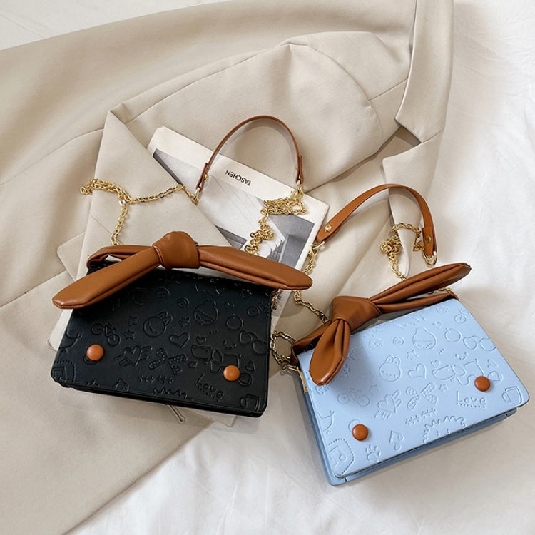 DIY PU Shoulder Bag Kit – Beginner-Friendly 8-Minute Handmade Craft Set | Pre-Cut Materials | Crossbody & Shoulder Bag Gift for Women