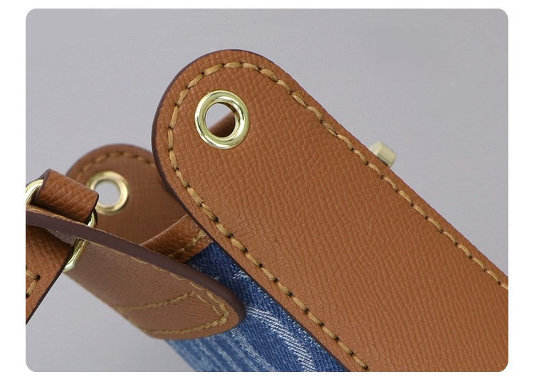 DIY Leather Phone Bag Kit – Beginner Crossbody & Shoulder Bag Making Kit