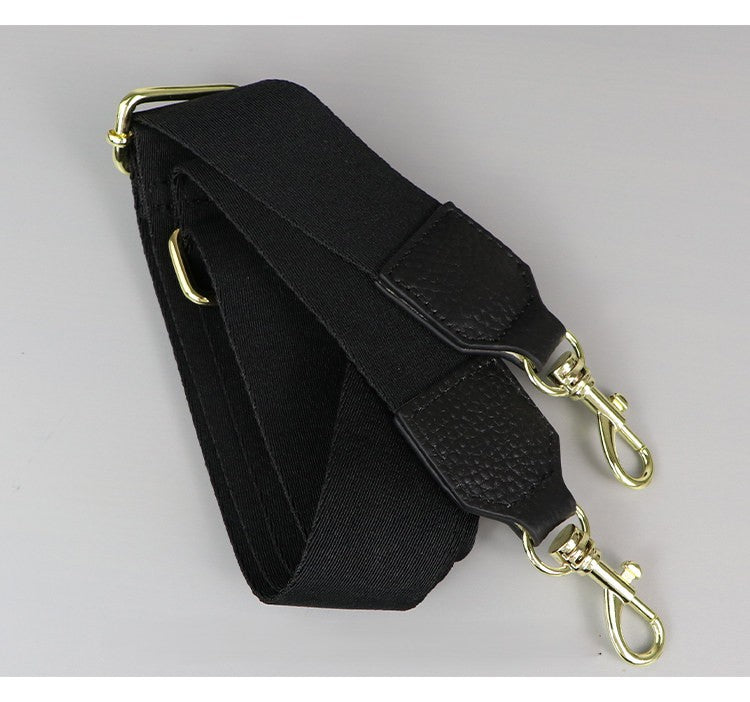DIY Woven Leather Bucket Bag Kit – Full-Grain Leather Shoulder & Crossbody Bag Making Kit