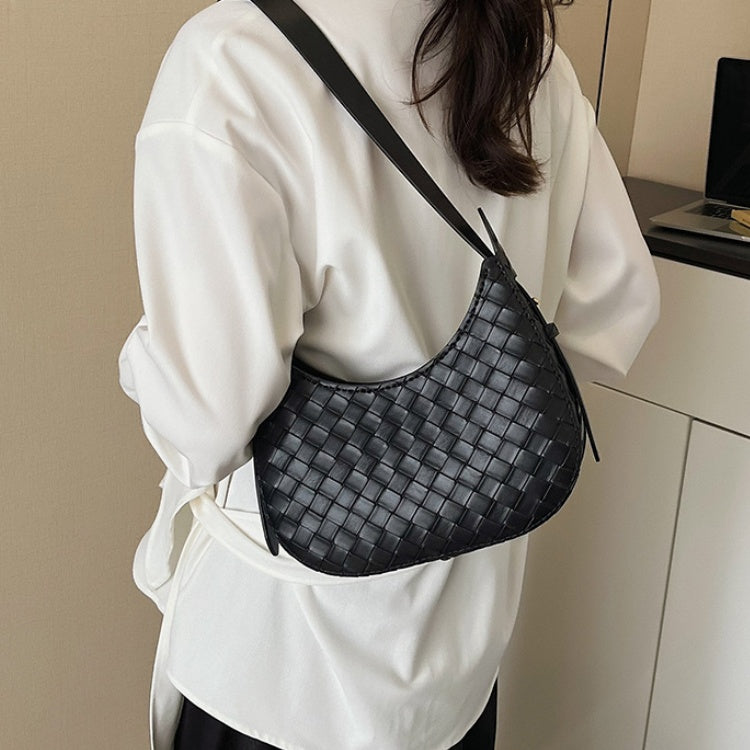 DIY PU Leather Tote Bag Kit for Beginners – Handmade Shoulder Handbag Sewing Kit with Video Tutorial & Complete Materials