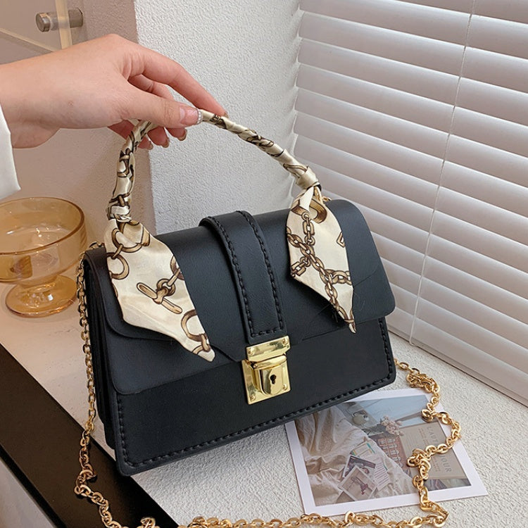 DIY PU Leather Handbag Kit for Beginners – Complete Sewing Craft Set with Video Tutorial, Adjustable Strap Crossbody Tote Bag Gift
