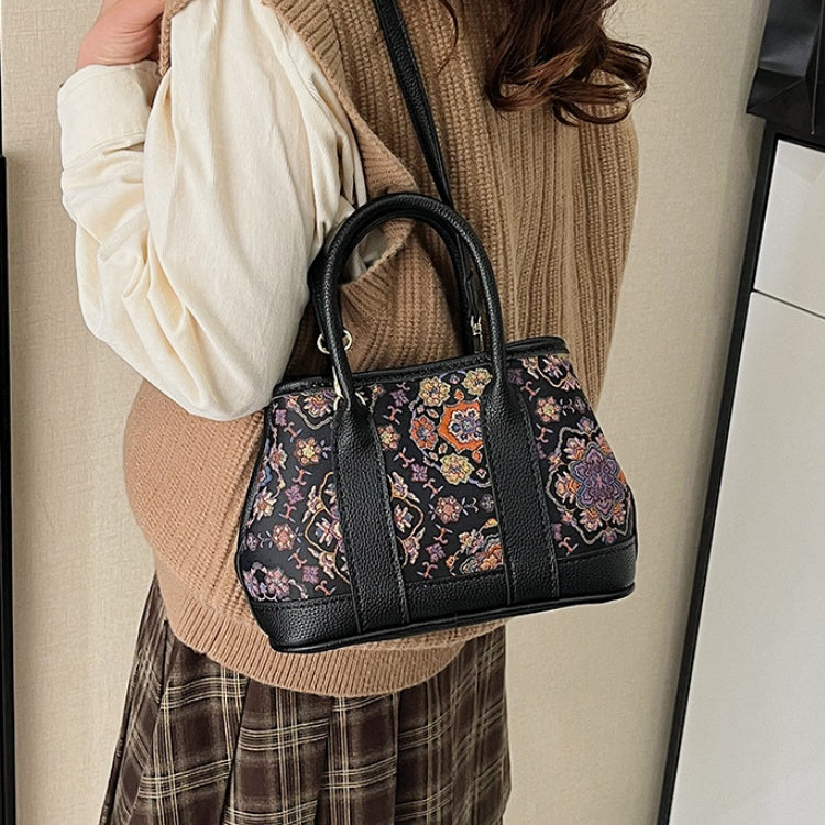 DIY Handbag Craft Kit | Beginner-Friendly PU Leather Tote Bag Set | 8-Min Easy Handmade Shoulder & Crossbody Bag Kit