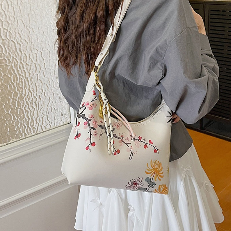 DIY PU Leather Handbag Kit for Beginners | Handmade Crossbody & Shoulder Tote Bag Craft Kit with Video Tutorial