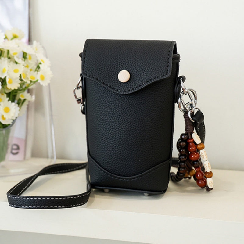 DIY Phone Bag Kit – Beginner Crossbody Shoulder Bag Sewing Kit