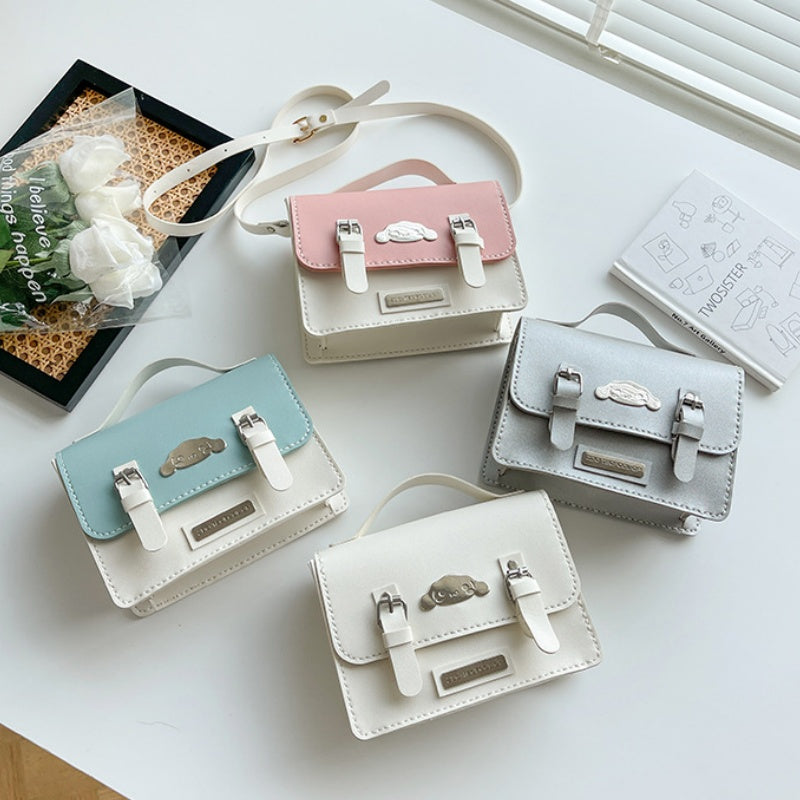 DIY PU Leather Mini Handbag Kit for Beginners | Handmade Crossbody & Shoulder Bag Sewing Craft Set with Video Tutorial