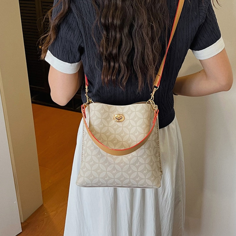 DIY PU Leather Handbag Kit | Beginner-Friendly Tote & Crossbody Purse Craft Set with Video Tutorial