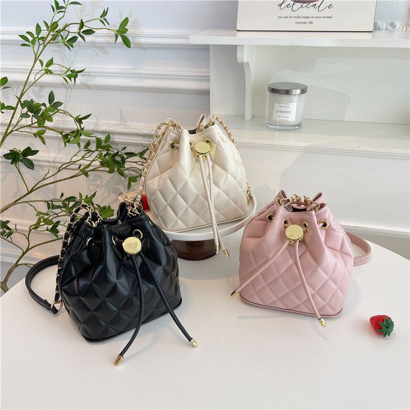DIY PU Leather Handbag Kit – Handmade Mini Shoulder & Crossbody Bag Craft Kit for Beginners with Video Tutorial