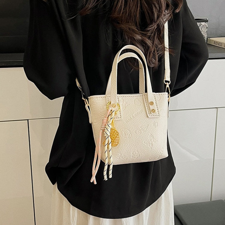 DIY PU Leather Shoulder Bag Kit for Beginners – Handmade Crossbody & Handbag Sewing Craft Set with Video Tutorial