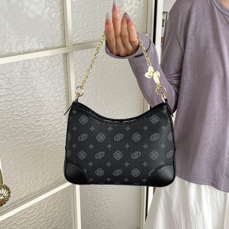 DIY PU Handbag Kit – Handmade Crossbody Shoulder Bag Craft Set for Beginners with Video Tutorial