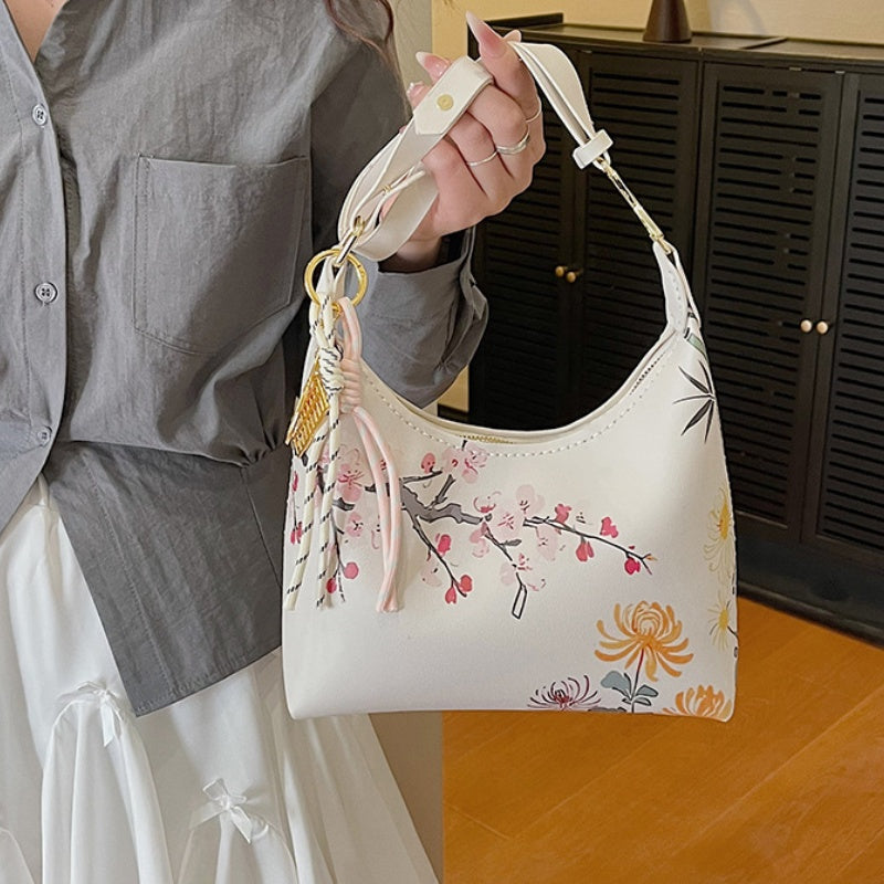 DIY PU Leather Handbag Kit for Beginners | Handmade Crossbody & Shoulder Tote Bag Craft Kit with Video Tutorial