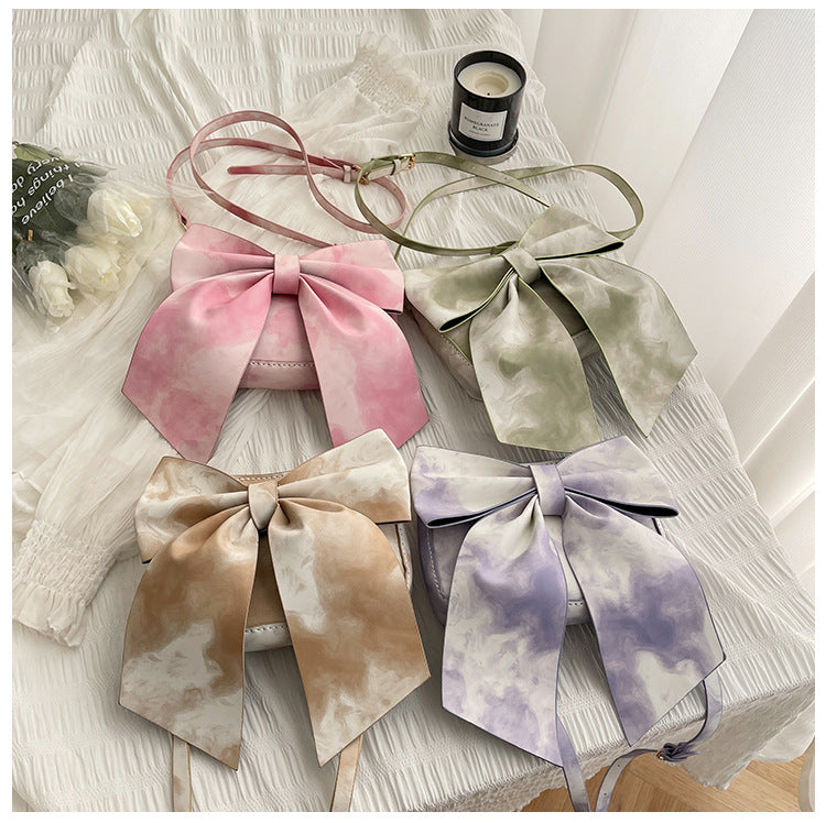 DIY PU Leather Shoulder Bag Kit for Beginners – Pre-Cut & Pre-Punched Crossbody Purse with Video Tutorial